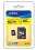 ADATA karta Micro SDHC 16GB CLASS 6 + SDHC Adapter