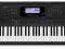 Keyboard Casio WK 6500 WK6500 pokrowiec,statyw,zas
