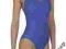 Kostium kąpielowy jednoczęściowy damski 44 Nabaiji