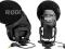 NEW!! RODE Stereo VideoMic Pro PROFI MAJK Wa-wa