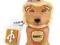 EMTEC FLASHDRIVE M325 4GB ANIMALS LION
