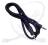 Kabel mały JACK3.5stereo/mały JACK3.5stereo 1.0m r