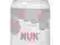 NUK BUTELKA BABY ROSE 240ML SM.SILIKON ANTYKOLKOWY