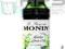 SYROP MONIN ICE TEA ZIELONA 0,7L MEGA PROMOCJA!!