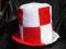SUPER CZAPKA PRAWDZIWEGO KIBICA POLSKA EURO 2012