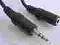 KABEL JACK 3,5 STEREO GNIAZDO - WTYK 5m