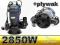 ZANURZENIOWA POMPA DO SZAMBA 2850W Z PŁYWAKIEM