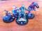 HALO Heroclix (4 figurki)