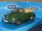 VW VOLKSWAGEN BEETLE GARBUS CABRIO WELLY 1:24