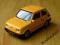 PRL FIAT 126p MALUCH WELLY 1:43 F-RA ŻÓŁTY