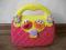 Śliczna torebka Elmo firmy MATTEL z USA