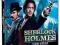 Sherlock Holmes GRA CIENI / Blu-ray *FOLIA*