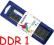 Pamięć DDR 1GB 400MHz PC3200 DDR1 ADATA CL3 Łódź