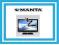 MANTA TV 3D 42"*LED4201*4 PARY OKALARÓW