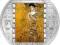 Gustav Klimt - Masterpieces of ART 3oz Ag999 2012