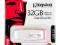 KINGSTON DTIG3 Pen Drive 32GB White   Red
