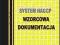 HACCP SYSTEM wzorcowa dokumentacja mała gastronom