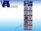 Baterie MITSUBISHI 2032 litowe 5 szt VAS