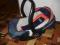 Fotelik samochodowy / nosidło jak NOWE Baby Design