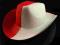 Kapelusz Polska tylko 4,80 szt