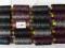 Nici poliestrowe gr.70  mix 14.000 mb J.041