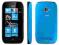 Nokia Lumia 710 blue nowy bez simlocka gwarancja
