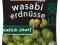 PITTJES ORZESZKI W CHRUPIĄCEJ SKORUPCE WASABI