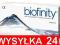 SOCZEWKI KONTAKTOWE Biofinity AQUAFORM - 6 sztuk