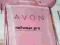 Lakier do paznokciNAILWEAR  PASTEL PINK AVON TANIO