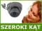 SZEROKOKĄTNA KAMERA IR 95 st ŚWIETNY OBRAZ
