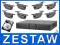 MONITORING 8 KAMER 700 LINI ZEWNETRZNYCH IR do 40m