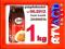 KAWA ZIARNISTA SEGAFREDO INTERMEZZO 1kg  F/VAT