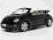 AutoArt Volkswagen New Beetle Cabrio navy blue New
