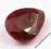 25,70CT NATURALNY GRUSZKA RUBIN KAMIEN SZLACHETNY