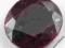 PIĘKNY 45,00 CT OWALNY RUBIN KAMIEN SZLACHETNY