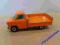 matchbox - ford transit tipper  !!!!!