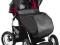 Wózek BERTINI, nie X-Lander. OBIE SKRĘTNE OSIE !!!