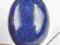 AAAJAKOŚĆ 31,50CT OWALNY LAZURYT KAMIEN SZLACHETNY