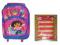 Plecak / walizka DORA THE EXPLORER + opaski