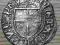 Szeląg krzyżacki 1467-1470 bardzo rzadki