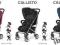 WÓZEK SPACEROWY CYBEX CALLISTO 2012 GRATISY! OLS.!