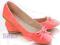 448 BALERINY BALETKI MELISKI coral 39