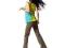 ZUMBA Fast Dash Bubble Niebiesko-Seledynowa M/L