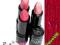 NYX Round Lipstick Szminka Pomadka CHIC RED