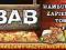 KEBAB banner 3m/1m bar frytki pizza MEGA HIT