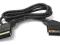 Przewód SCART/SCART 21pin pełny - 1,5m - HQ