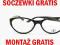 OKULARY + OPRAWY SZKŁA SOCZEWKI montaż gratis 552