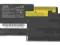 oryginalna IBM Thinkpad T30, T31 - 10.8V 4800 mAh