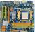 BIOSTAR TA780G AM2 AM2+AM3 DDR2 PCIEX DVI HD FV