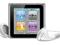 Apple iPod NANO 8GB 6G 6GEN NOWY ZESTAW 12MSC GW